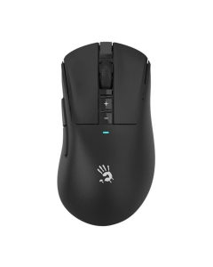 Миша бездротова ігрова Bloody R73 Ultra Чорна (Black)