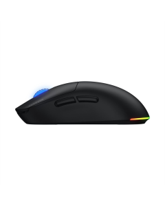 Миша игровая Hator Quasar 3 Черная (Black)