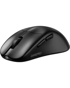 Миша бездротова GamePro Asgard Surt Чорна (Black)