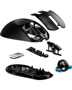 Миша бездротова GamePro Asgard Surt Чорна (Black)