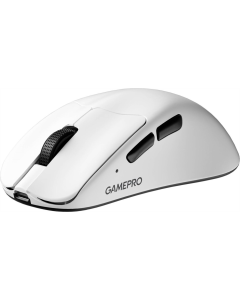 Миша бездротова GamePro Asgard Surt Біла (White)