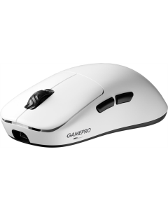 Миша бездротова GamePro Asgard Loki Біла (White)