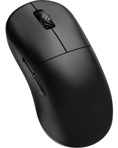 Миша бездротова GamePro Asgard Loki Чорна (Black)