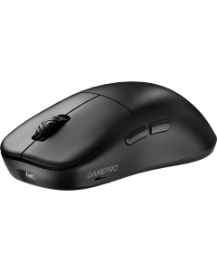 Миша бездротова GamePro Asgard Loki Чорна (Black)