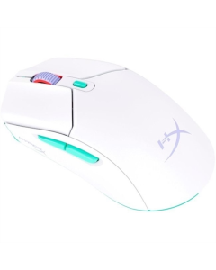 Миша бездротова HyperX Pulsefire Haste 2 Core Біла (White)