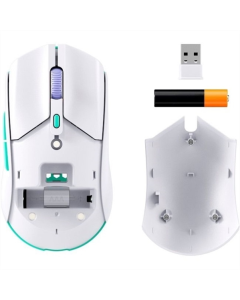 Миша бездротова HyperX Pulsefire Haste 2 Core Біла (White)
