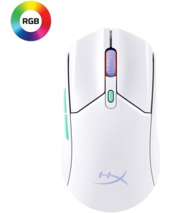 Миша бездротова HyperX Pulsefire Haste 2 Core Біла (White)