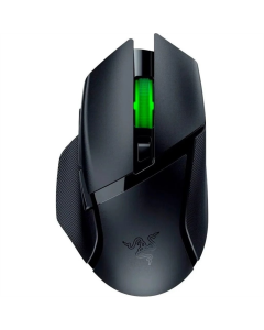 Миша безпроводная Razer Basilisk V3 Hyperspeed Черная (Black)