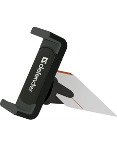 Автотримач Defender CH-125 Чорний (Black)