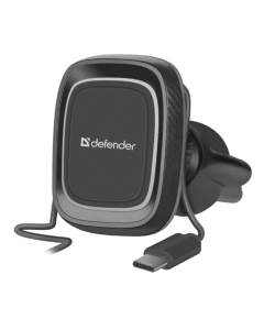 Автотримач Defender CH-129 Чорний (Black)