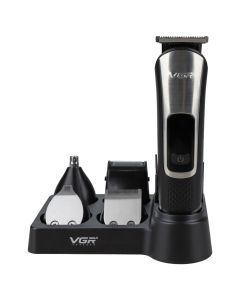 Набір для стрижки VGR V-111 Чорна (Black)
