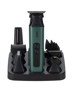 Набір для стрижки VGR V-117 Зелена (Green)