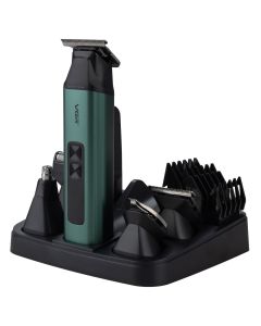 Набір для стрижки VGR V-117 Зелена (Green)