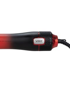 Фен-щітка VGR V-488 Червона (Red)