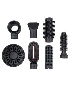 Фен-щітка VGR V-488 Червона (Red)