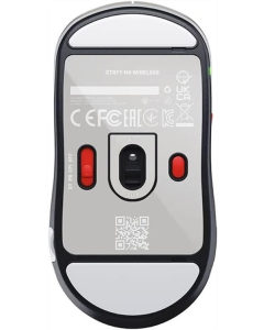 Миша бездротова Xtrfy M8 Retro Сіра (Grey)