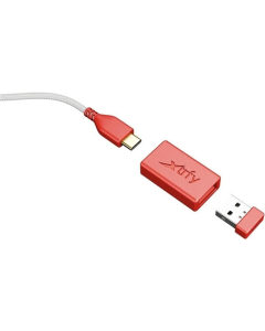 Миша бездротова Xtrfy M8 Retro Сіра (Grey)