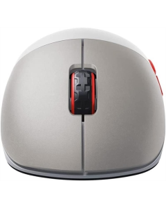 Миша бездротова Xtrfy M8 Retro Сіра (Grey)