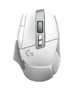 Миша бездротова Logitech G502 X Lightspeed Біла (White)