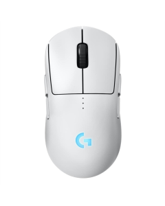 Миша бездротова Logitech G Pro 2 Lightspeed Біла (White)