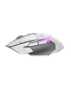 Миша бездротова Logitech G502 X Plus Біла (White)