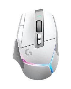 Миша бездротова Logitech G502 X Plus Біла (White)