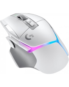 Миша бездротова Logitech G502 X Plus Біла (White)