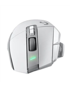 Миша бездротова Logitech G502 X Plus Біла (White)
