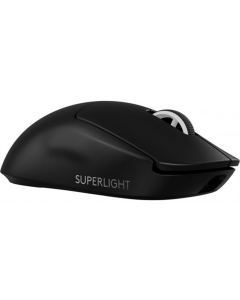 Миша безпроводная Logitech G Pro X Superlight 2 Черная (Black)