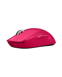 Миша безпроводная Logitech G Pro X Superlight 2 Красная (Маджента)