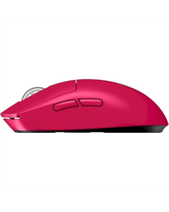 Миша бездротова Logitech G Pro X Superlight 2 Червона (Magenta)
