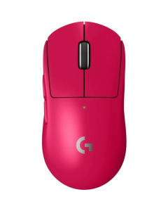 Миша безпроводная Logitech G Pro X Superlight 2 Красная (Маджента)