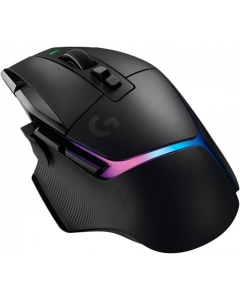 Миша игровая Logitech G502 X Plus Черная (Black)