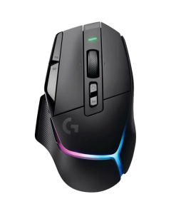 Миша игровая Logitech G502 X Plus Черная (Black)