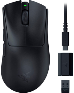 Миша бездротова Razer DeathAdder V3 Hyperspeed Чорна (Black)
