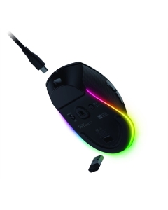 Миша бездротова Razer Pro Click V2 Чорна (Black)
