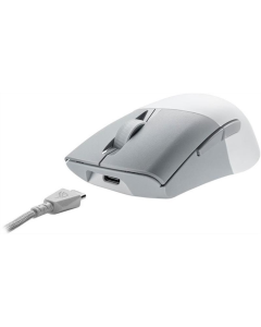 Миша ігрова Asus ROG Keris AimPoint RGB Біла (White)