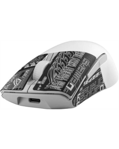 Миша ігрова Asus ROG Keris AimPoint RGB Біла (White)