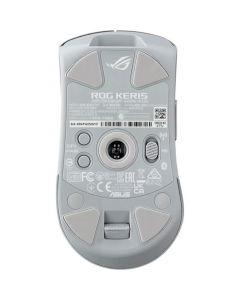 Миша ігрова Asus ROG Keris AimPoint RGB Біла (White)