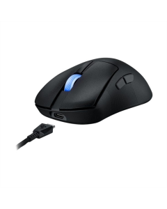 Миша ігрова Asus ROG Keris II Ace Чорна (Black)