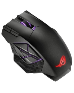 Миша ігрова Asus ROG Spatha X RGB Bluetooth Чорна (Black)