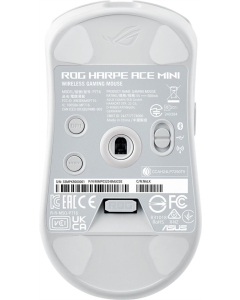 Миша ігрова Asus ROG Harpe Ace Aim Mini Біла (White)