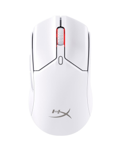 Миша безпроводная HyperX Pulsefire Haste 2 mini Белая (White)