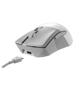 Миша ігрова Asus ROG Gladius III AimPoint RGBi Біла (White)