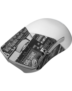 Миша ігрова Asus ROG Gladius III AimPoint RGBi Біла (White)