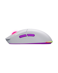 Миша ігрова Hator Quasar 3 Ultra 8K Біла (White)