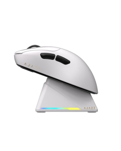 Миша бездротова Ajazz AJ179 Apex Біла (White)