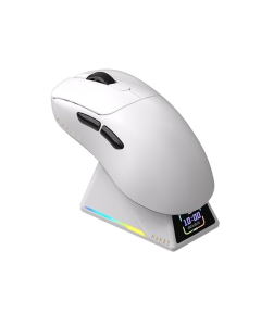 Миша бездротова Ajazz AJ179 Apex Біла (White)
