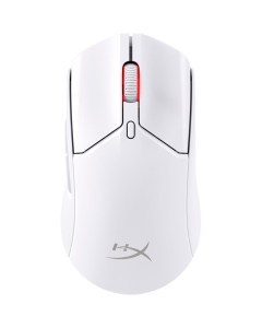 Миша бездротова HyperX Pulsefire Pulsefire Haste 2 WL Біла (White)