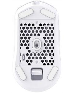 Миша бездротова HyperX Pulsefire Pulsefire Haste 2 WL Біла (White)
